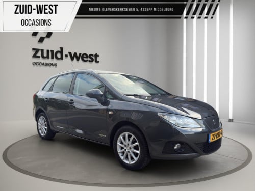 Seat Ibiza st 1.2 tdi copa plus ecomotive clima
