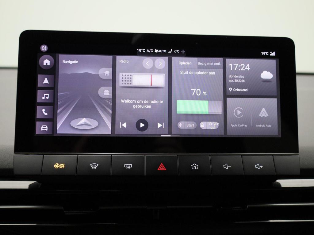 MG Mg4 long range luxury 64 kwh | carplay | navi | led koplampen | camera |