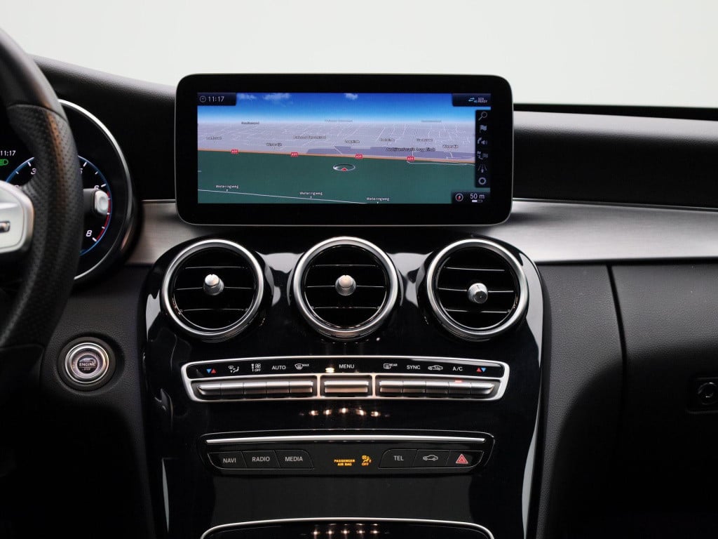 Mercedes-Benz C-Klasse estate 200 business solution amg | panoramadak | mul