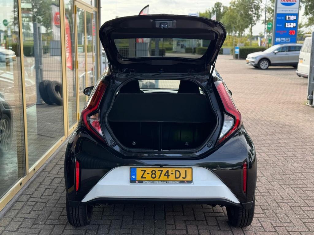 Toyota Aygo x 1.0 vvt-i mt pulse | bovag garantie