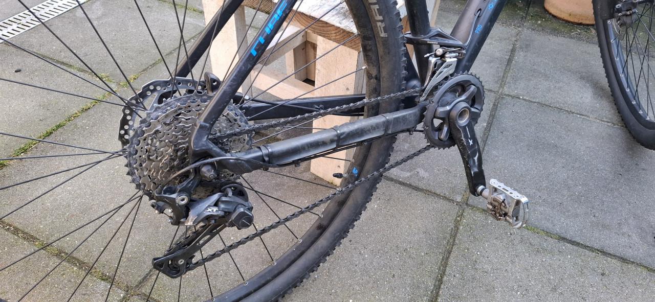 Cube reaction hpa pro