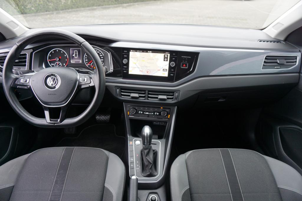 Volkswagen Polo 1.0 tsi highline automaat - climate / navi / cruise / camer