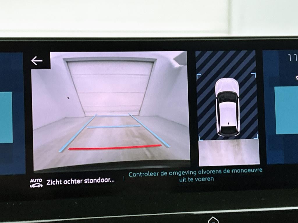 Citroen Ë-c4 feel pack 50 kwh | stoelverwarming | leder | head-up display|