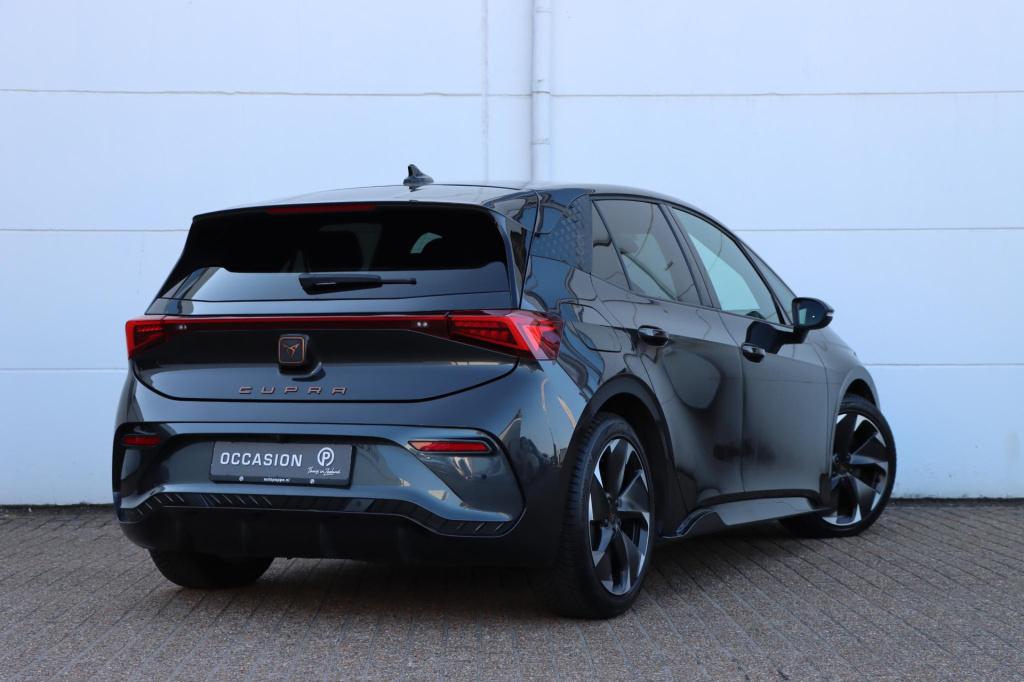 Cupra Born adrenaline 82 kwh 230pk