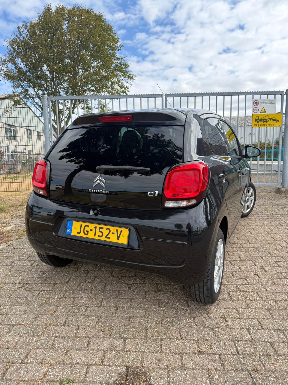 Citroën c1 2016