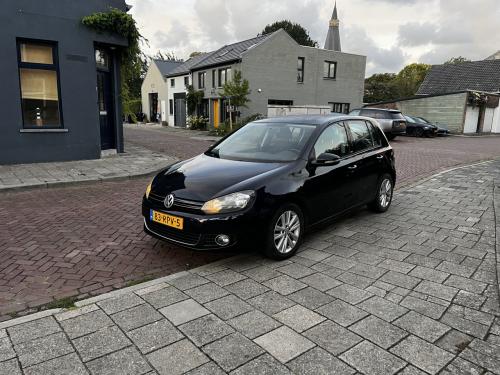 Volkswagen Golf in nette staat