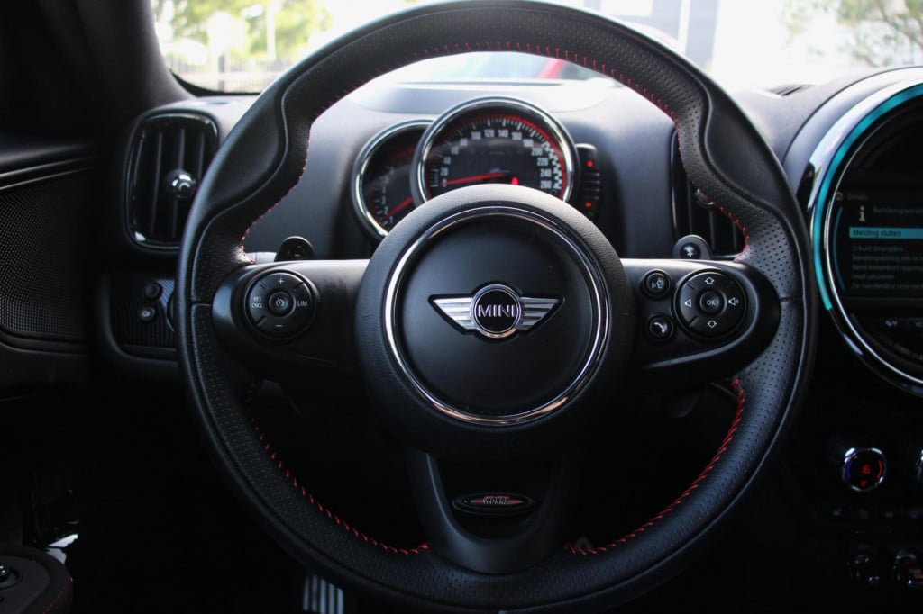 Mini Countryman 2.0 john cooper works all4 - two tone - headup - pano - sch