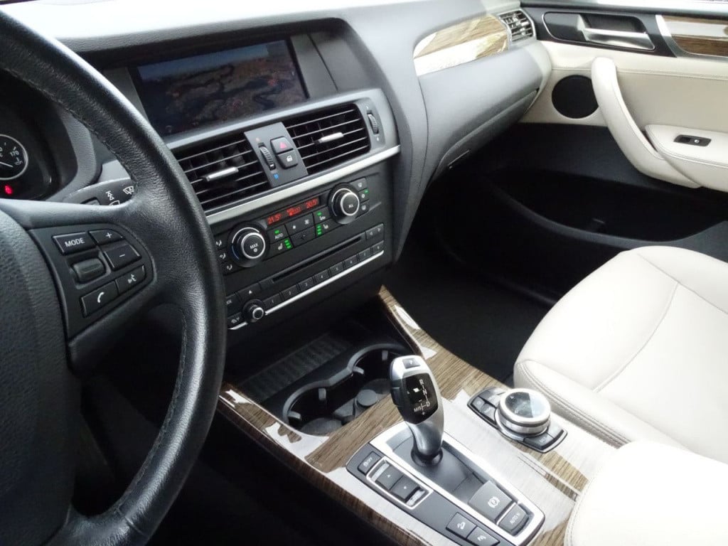 BMW X3 xdrive20i high executive | leder | stoelverwarming | el. trekhaak