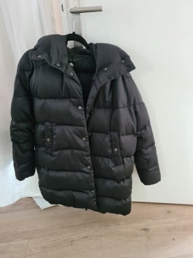 Zara dames winterjas maat M