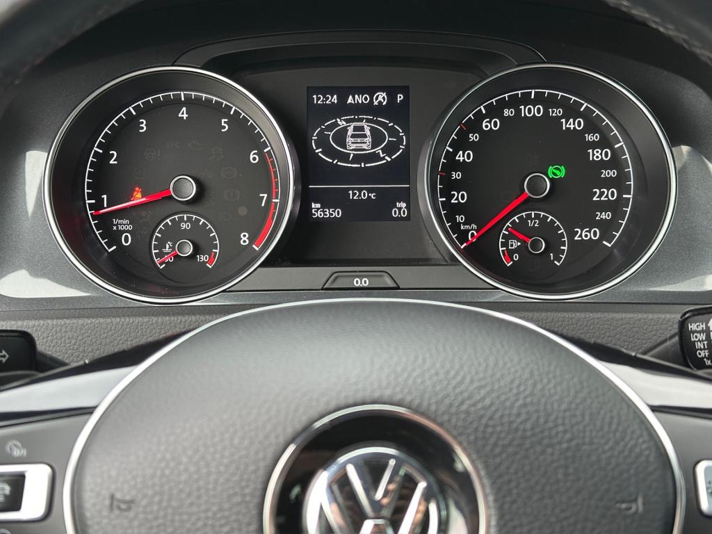 Volkswagen Golf 1.4 tsi dsg comfortline | trekhaak | adapt. cruise | navi |