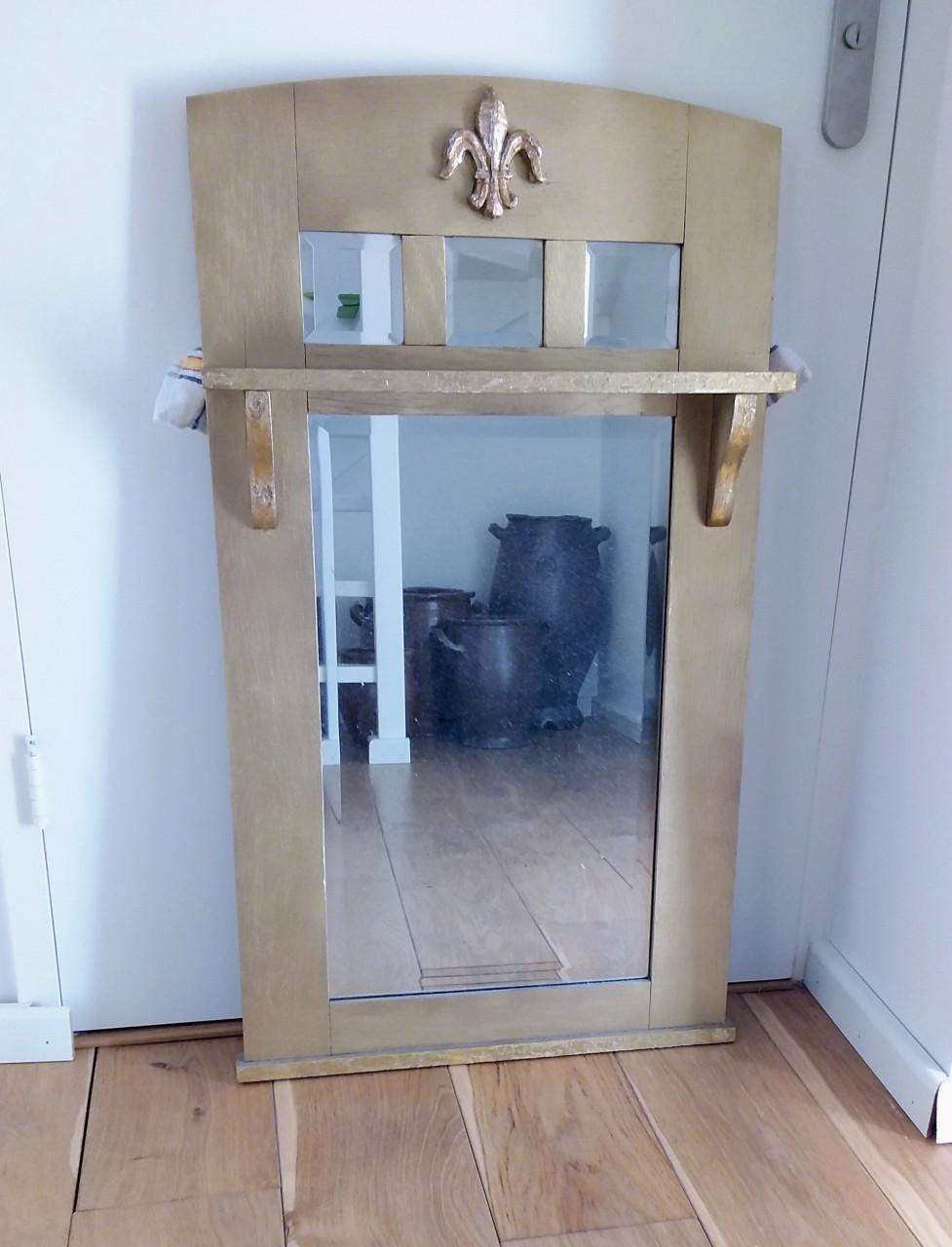 Te koop vintage spiegel