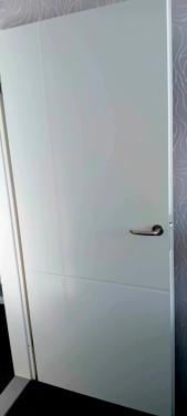 Svedex luxe opdekdeur in nieuwstaat