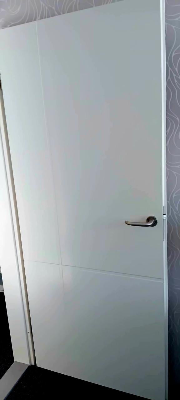 Svedex luxe opdekdeur in nieuwstaat