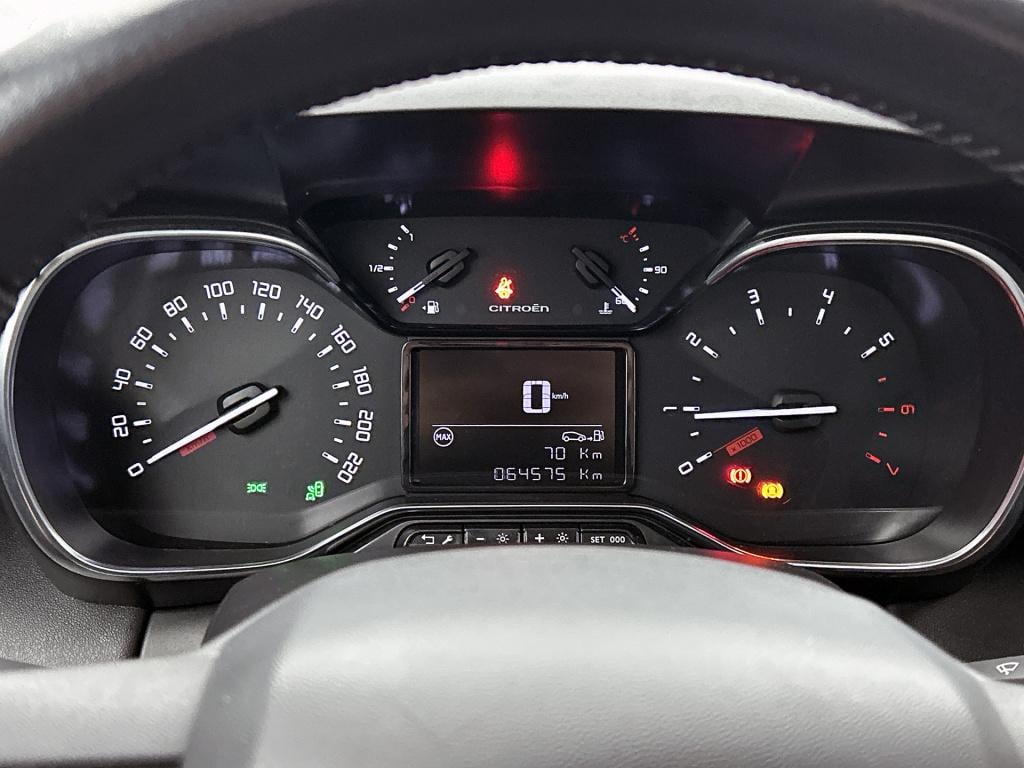 Citroen C3 Aircross 110 pk shine | rijklaar | keyless entry | camera achter