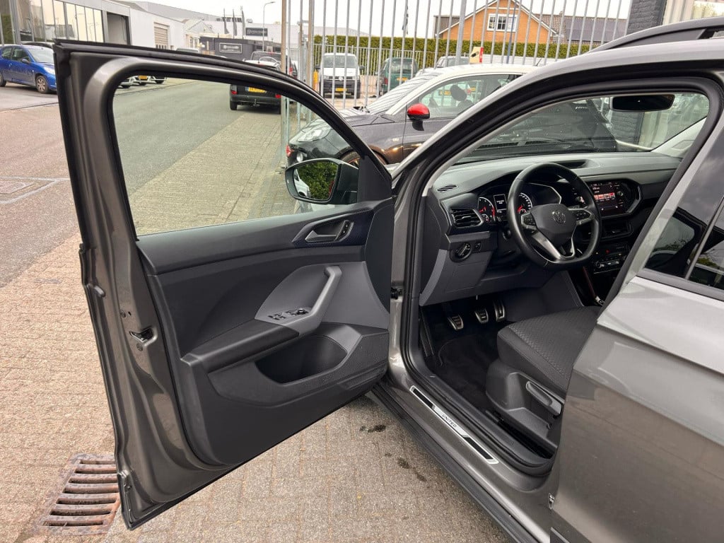 Volkswagen T-cross 1.0 tsi united