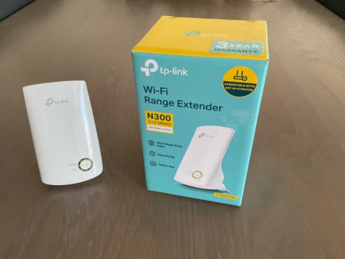Wi-fi Range Extender