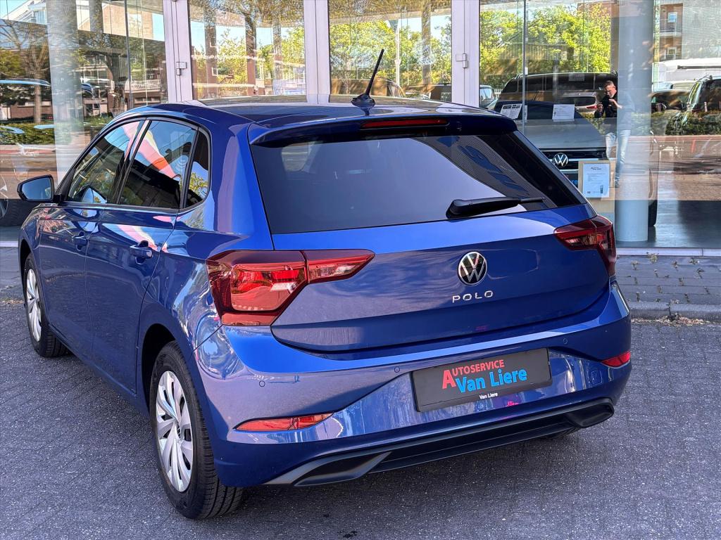 Volkswagen Polo 1.0 tsi 95pk life edition|navi| carplay|privacy glass| rijk