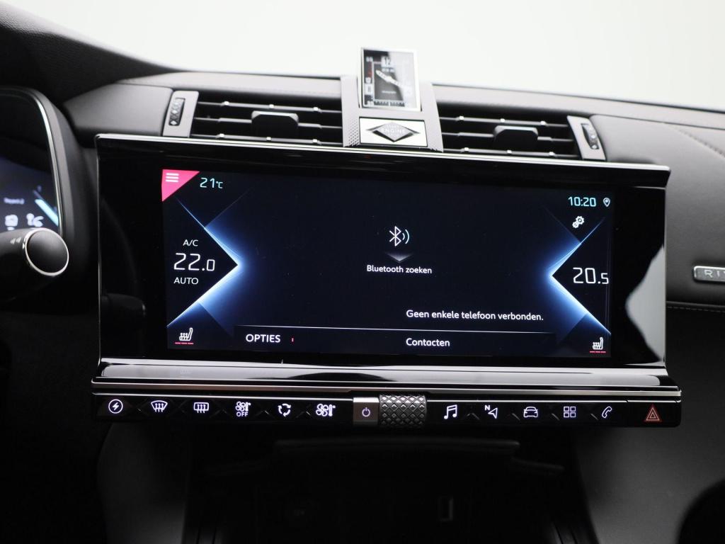 Ds Ds 7 crossback e-tense rivoli | automaat | leder | apple carplay / andro