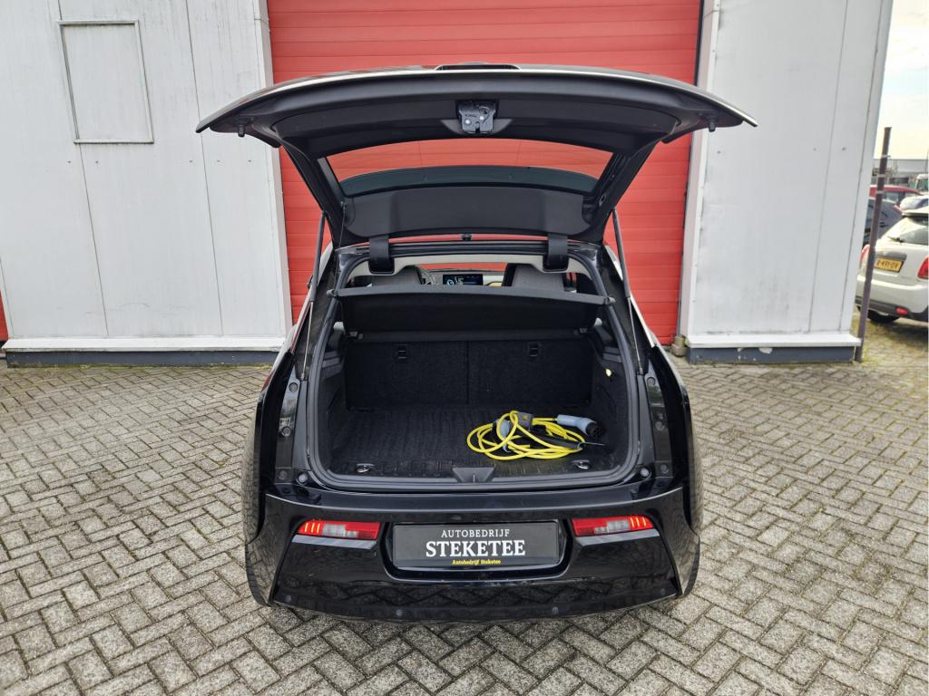 BMW I3 basis 94ah 33 kwh | cruisec. | pdc