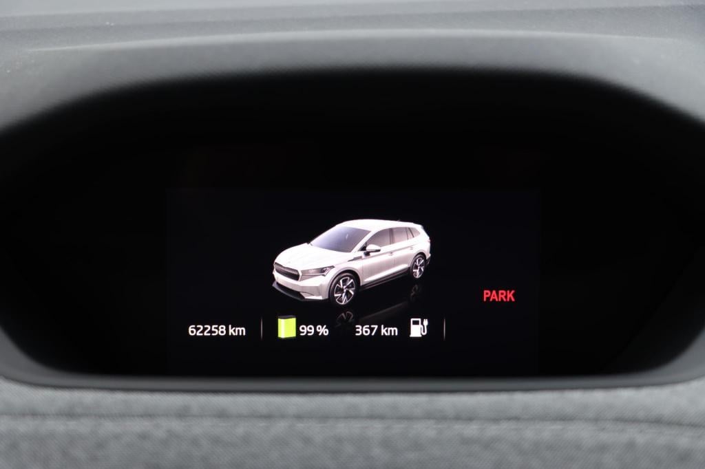 Skoda Enyaq Iv 80 business edition plus 204pk