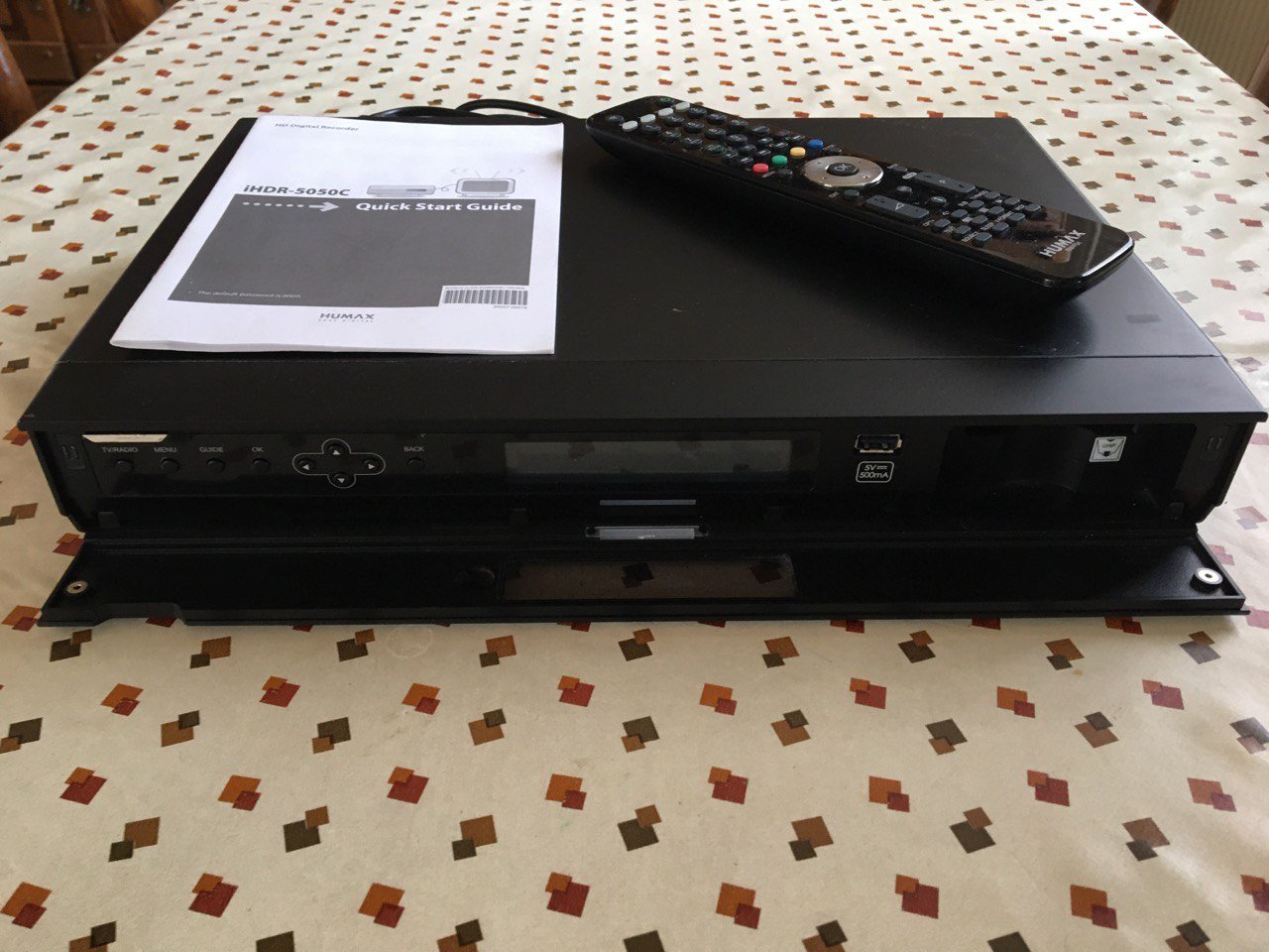 Humax iHDR-5050C