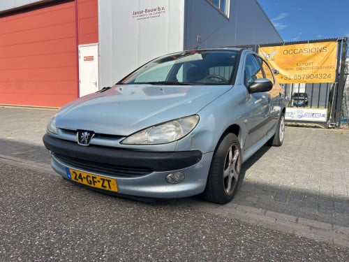 Peugeot 206 1.6 Gentry