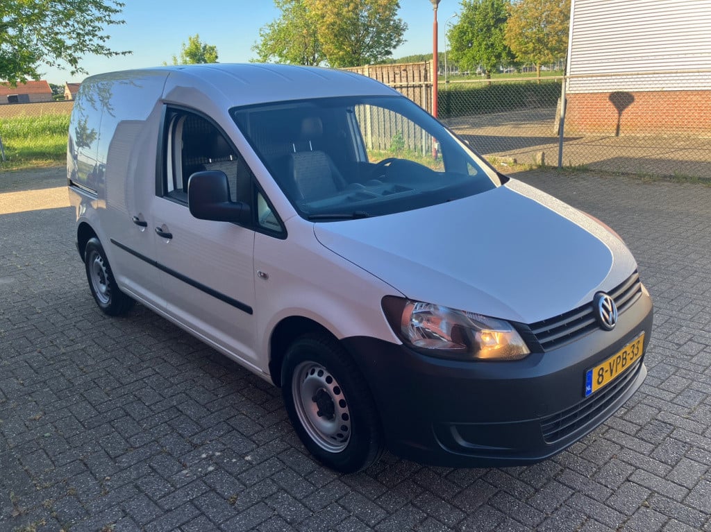 Volkswagen Caddy 1.6 tdi baseline