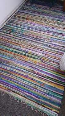 Vrolijk vloerkleed 250 x 160