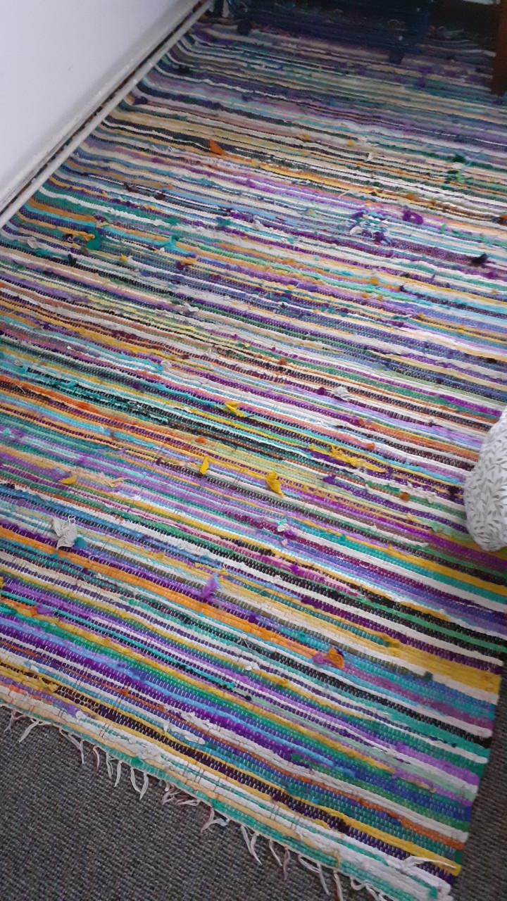 Vrolijk vloerkleed 250 x 160