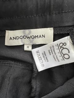 Broek Andcowoman