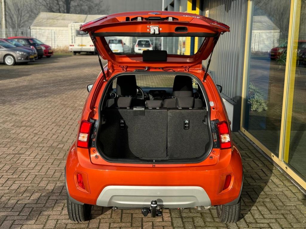 Suzuki Ignis 1.2 sh comfort | bovag garantie