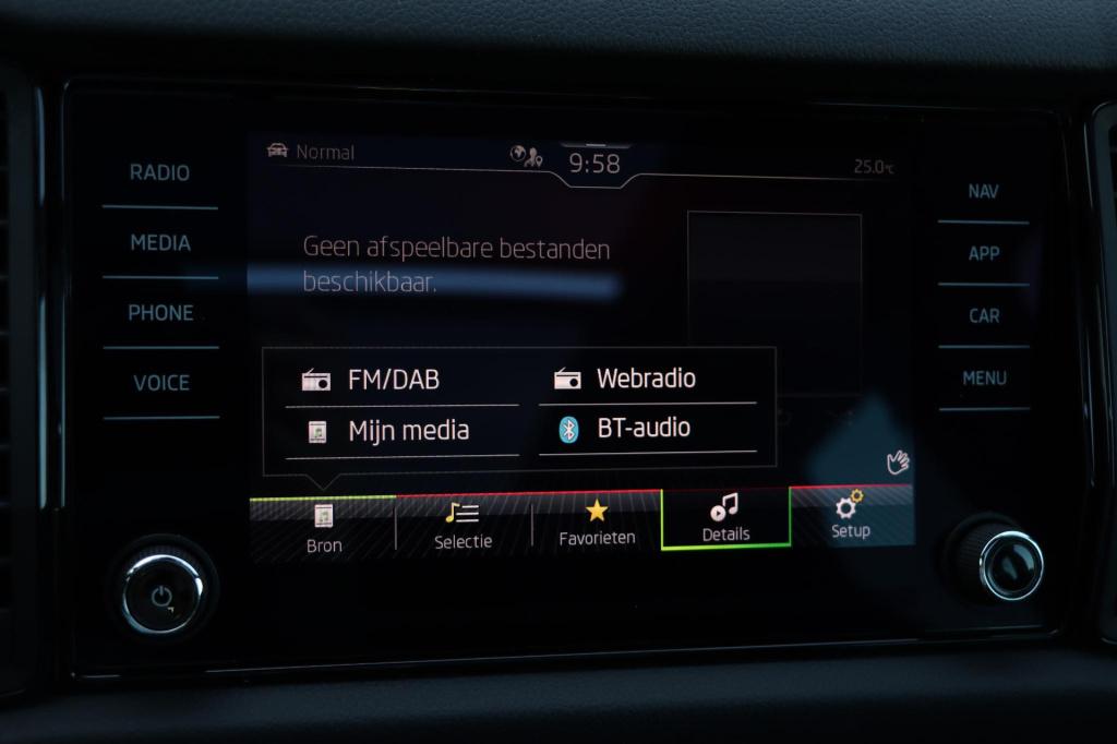 Skoda Kodiaq 1.5 tsi sportline business 150pk dsg7