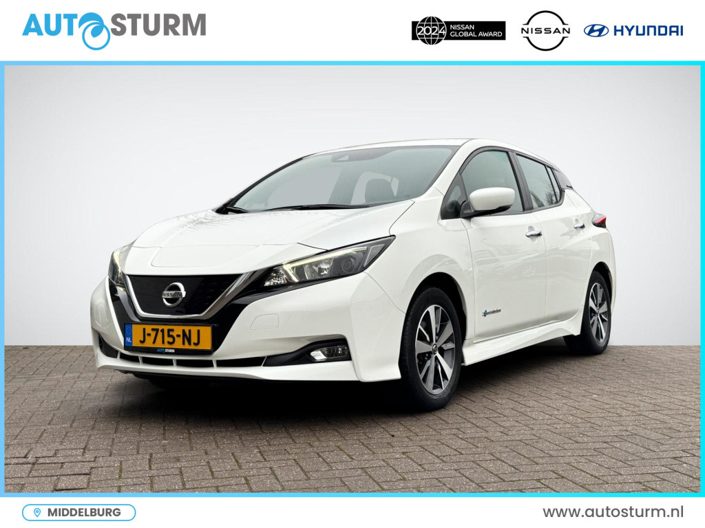 Nissan Leaf acenta 40 kwh | navigatie | camera | apple carplay/android auto