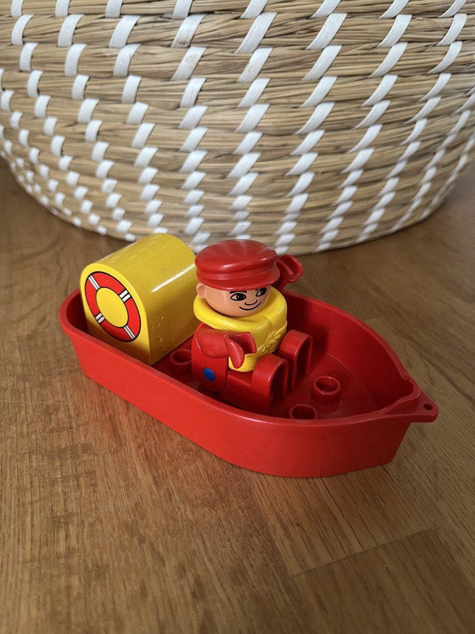 Duplo vintage