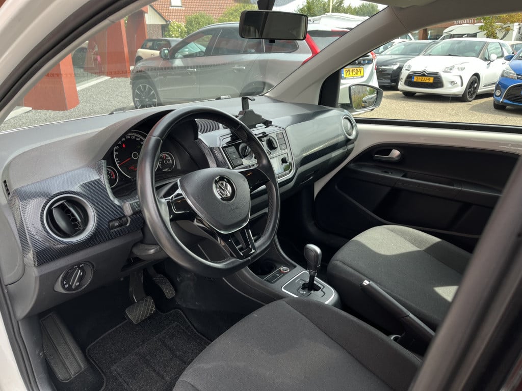 Volkswagen UP! 1.0 automaat | airco | stoelverw. | radio | bt