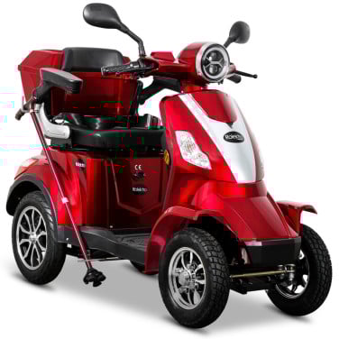 Rolektro E-Trike scootmobiel (overjarig model) van € 3195,- voor € 2695,