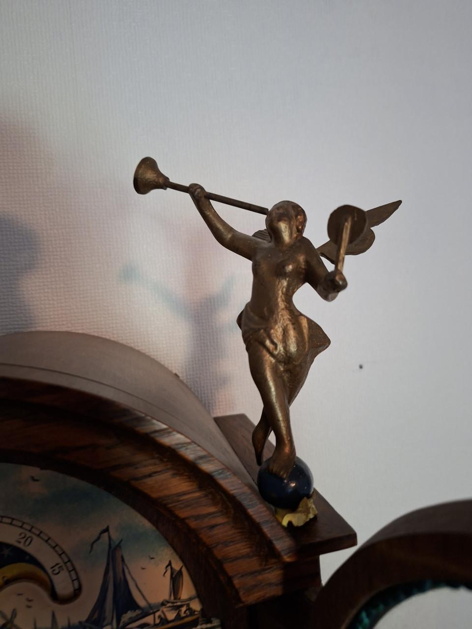 Friese staartklok "Schippertje"