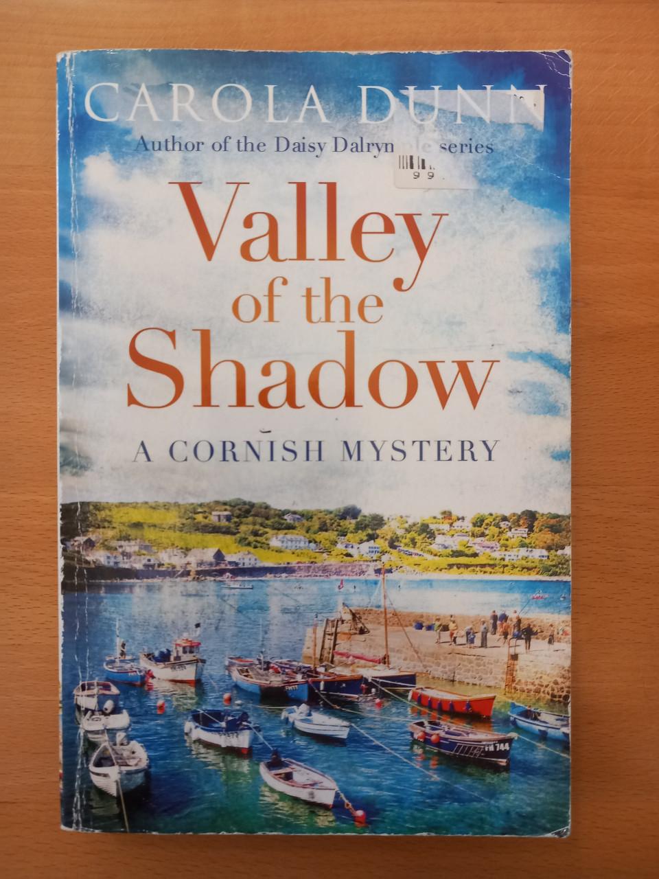 Valley of the shadow