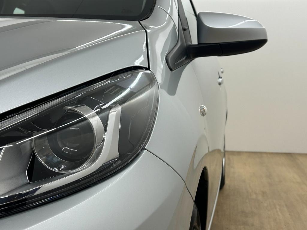Peugeot 108 occasion 1.0 vti active | grijs | tweedehands peugeot 108 | aut