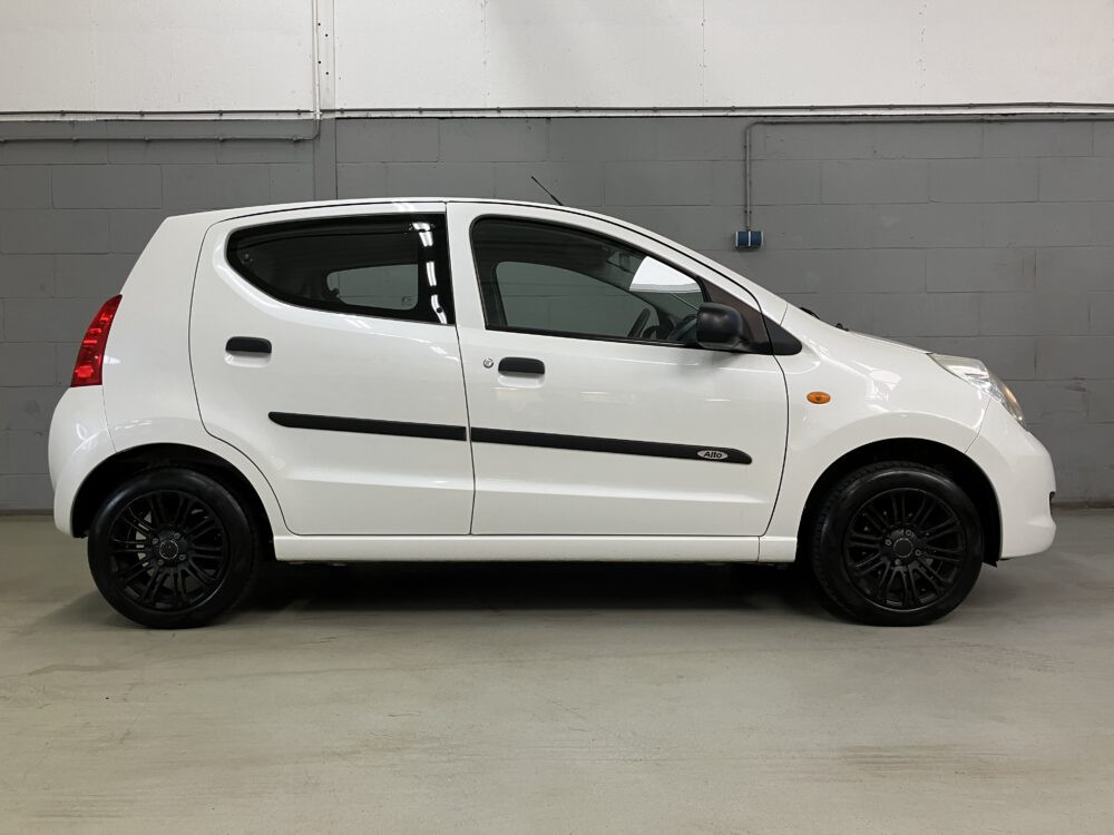 Suzuki Alto 1.0 Comfort Plus