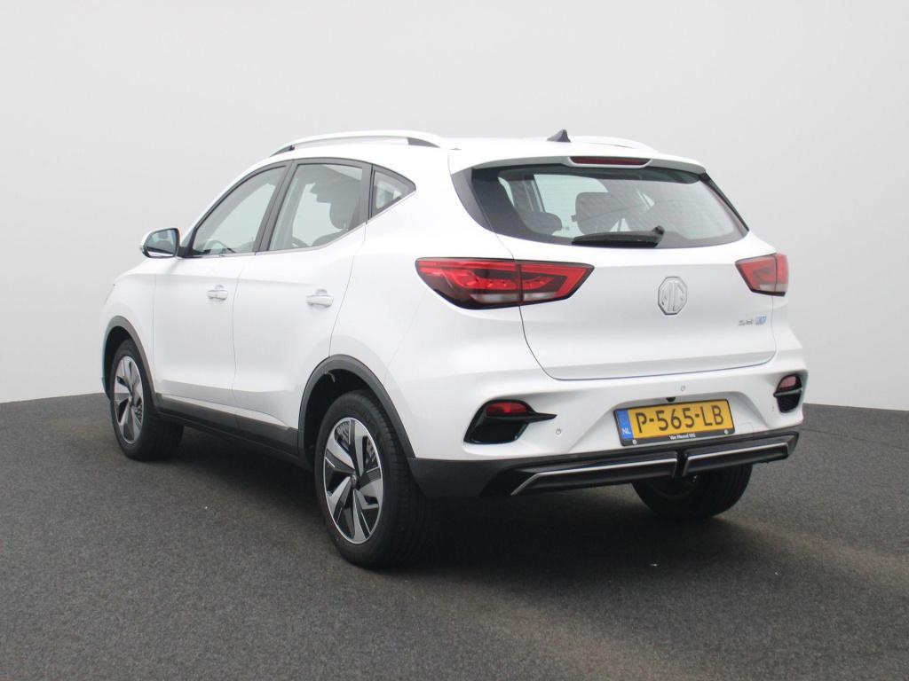MG Zs Ev standard range comfort 50 kwh