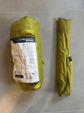 Tent Lichtgewicht Sierra Flashlight 2 FL