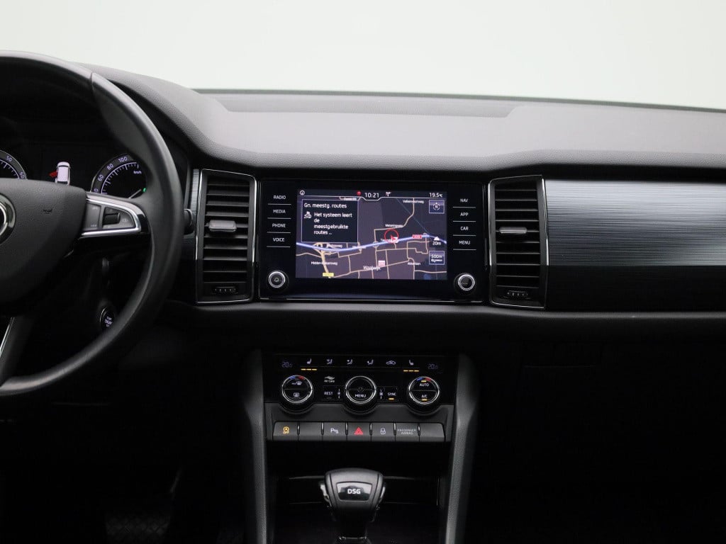 Skoda Kodiaq 1.5 tsi limited business edition | automaat | trekhaak | panor