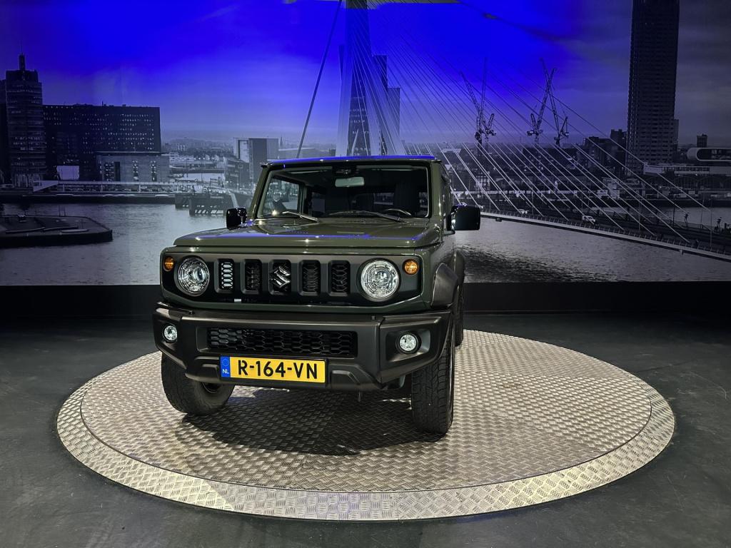 Suzuki Jimny 1.5 stijl *4 persoons*clima*trekhaak*navi*
