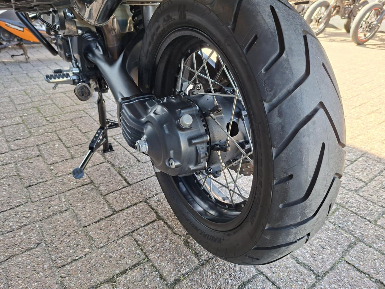 Yamaha XT 1200 Z Super Tenere