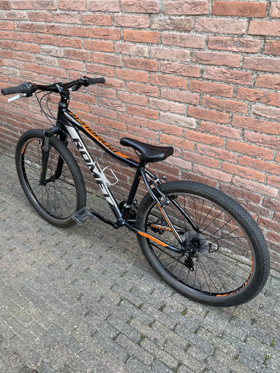 Mountainbike 26 inch.