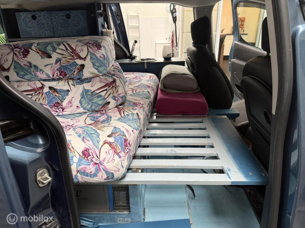 Peugeot Onbekend partner tepee microcamper 1.2 puretech allure