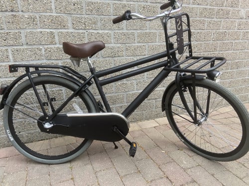 Nette Jongens fiets