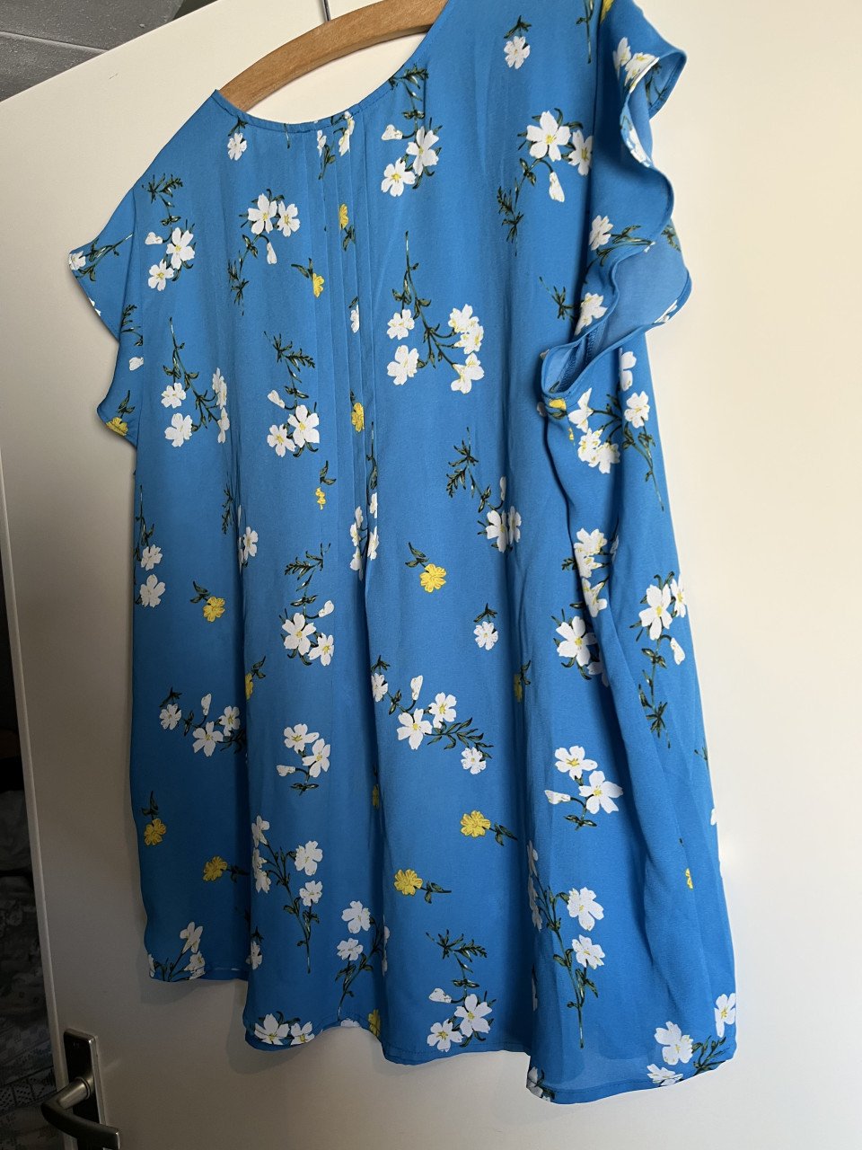 Blouse van Carolina Nelle usa
