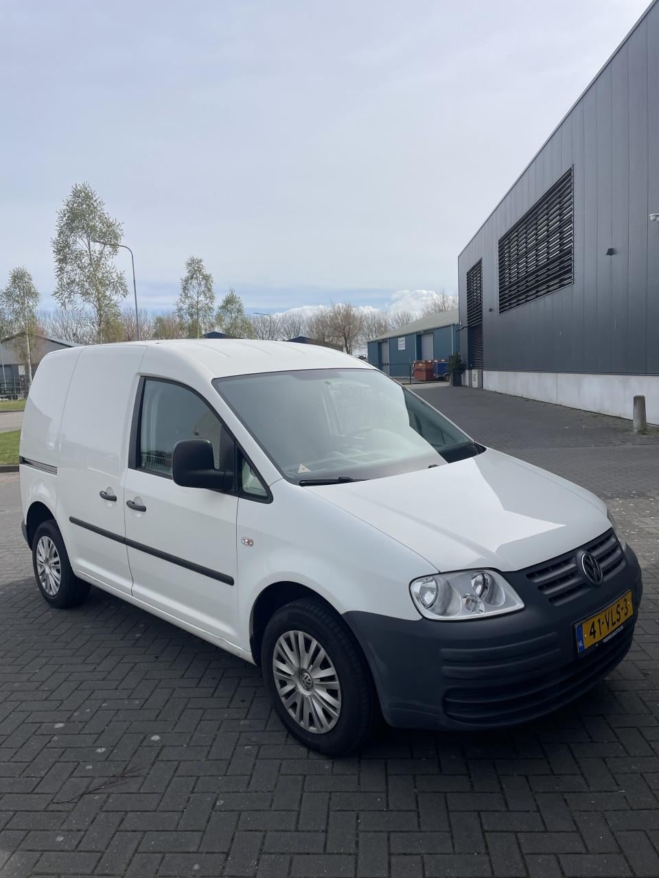 Volkswagen Caddy 1.9 TDI 77KW Bestel 2008 | 144.163 KM NAP